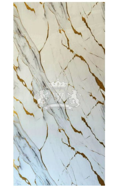 PANOURI DECORATIVE MARMURA PVC ,TIFFANY WMP-030 , 122 x 244 cm