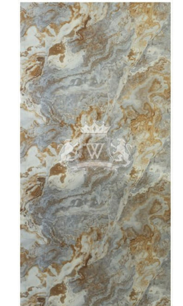 PANOURI DECORATIVE MARMURA PVC ,SARA  WMP-018 , 122 x 244 cm