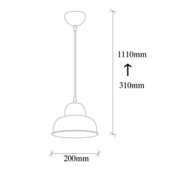 Candelabru Berceste - S- Livrare rapida!