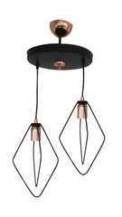 Candelabru Duo Romb- Livrare rapida!