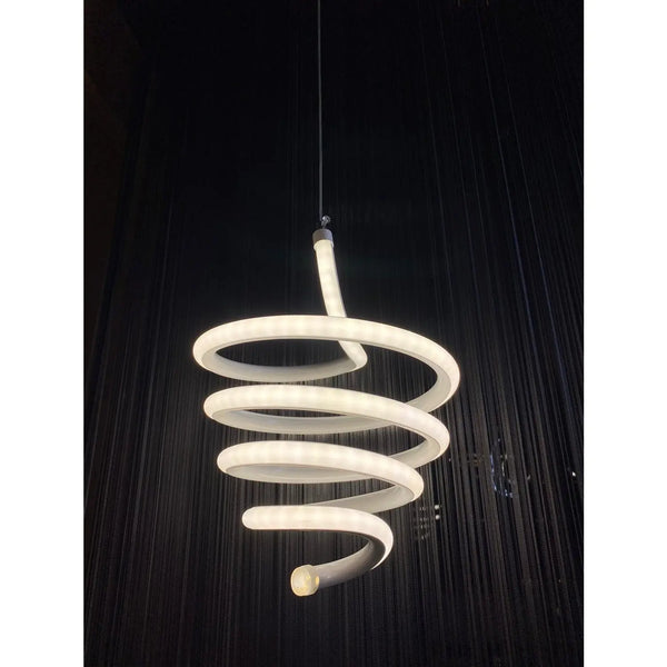 Candelabru LED Spiral- Livrare rapida !