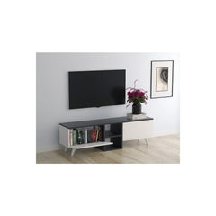 Comoda TV Decorativa ECE antracit- Livrare rapida!