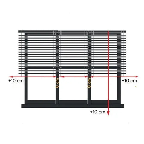 Draperie pe Rolă din Bambus Strălucitoare Gri 50 x 200 cm- Esuply.ro