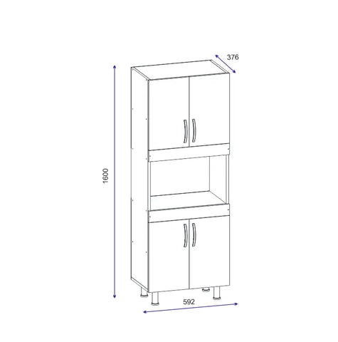 Dulap Multifunctional Alina- Livrare rapida!