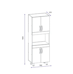 Dulap Multifunctional Alina- Livrare rapida!