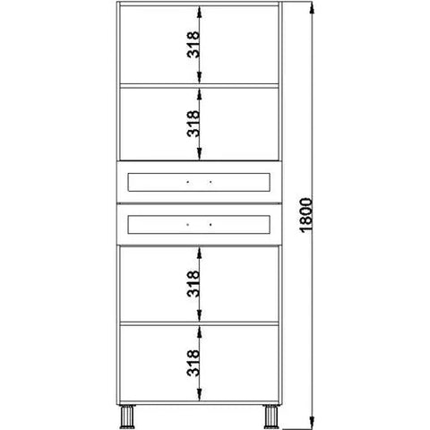 Mobilier multifunctional  Robi- Livrare rapida!