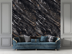 PANOU DECORATIVE PVC- NERO PICASSO, 122 x 244 cm- Cu ridicare personala din depozit!!!