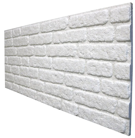 Panou decorativ polistiren textura caramida nevopsit 651, grosime 2 cm- Livrare rapida!