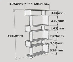 Raft  Multifunctional- Livrare rapida !