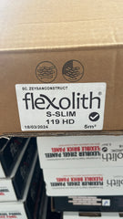 Caramida Flexibila Flexolith S-SLIM 119, o cutie  5 mp- q-home.ro