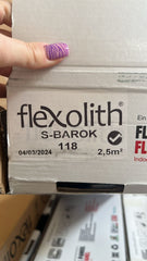 Caramida Flexibila Flexolith S-BAROK 118, o cutie  2,5 mp- q-home.ro