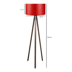 Lampadar Homing  RED- q-home.ro