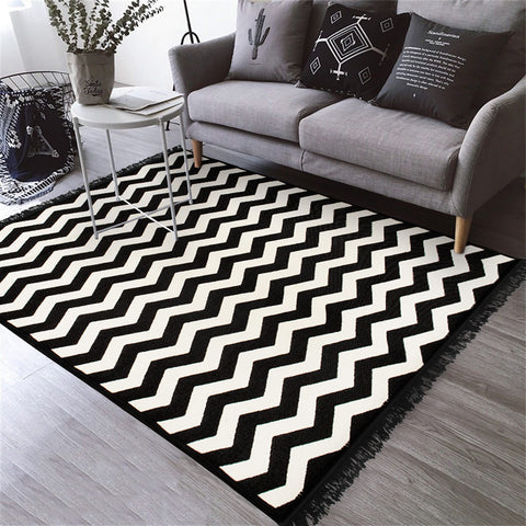 Kilim  zigzag- q-home.ro